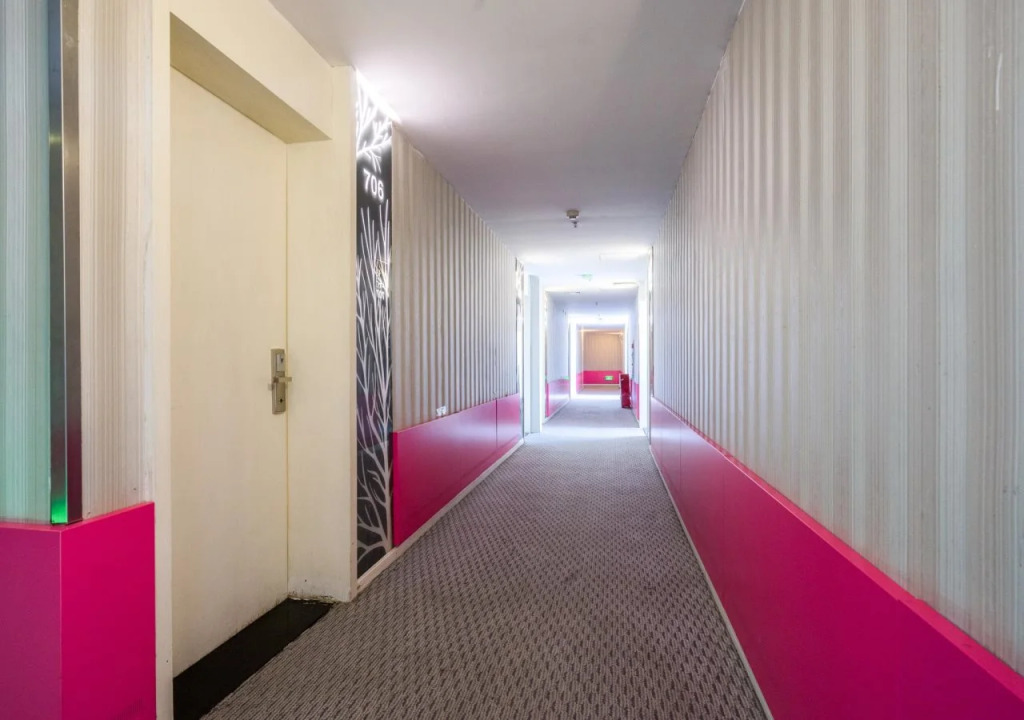 Spring Time Hotel