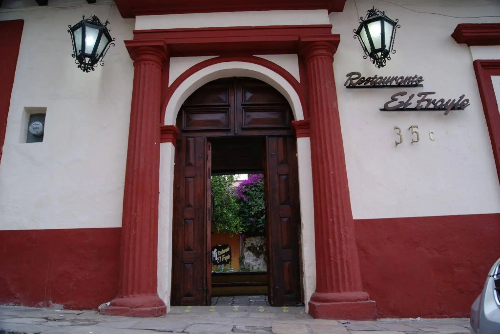 Hotel Plaza Santo Domingo