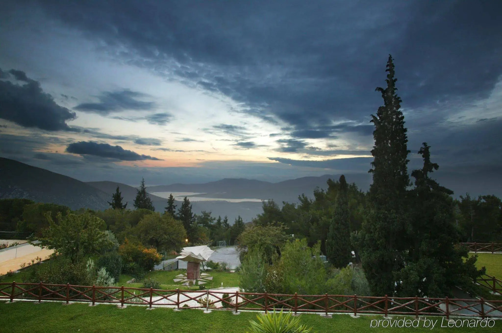 Amalia Hotel Delphi
