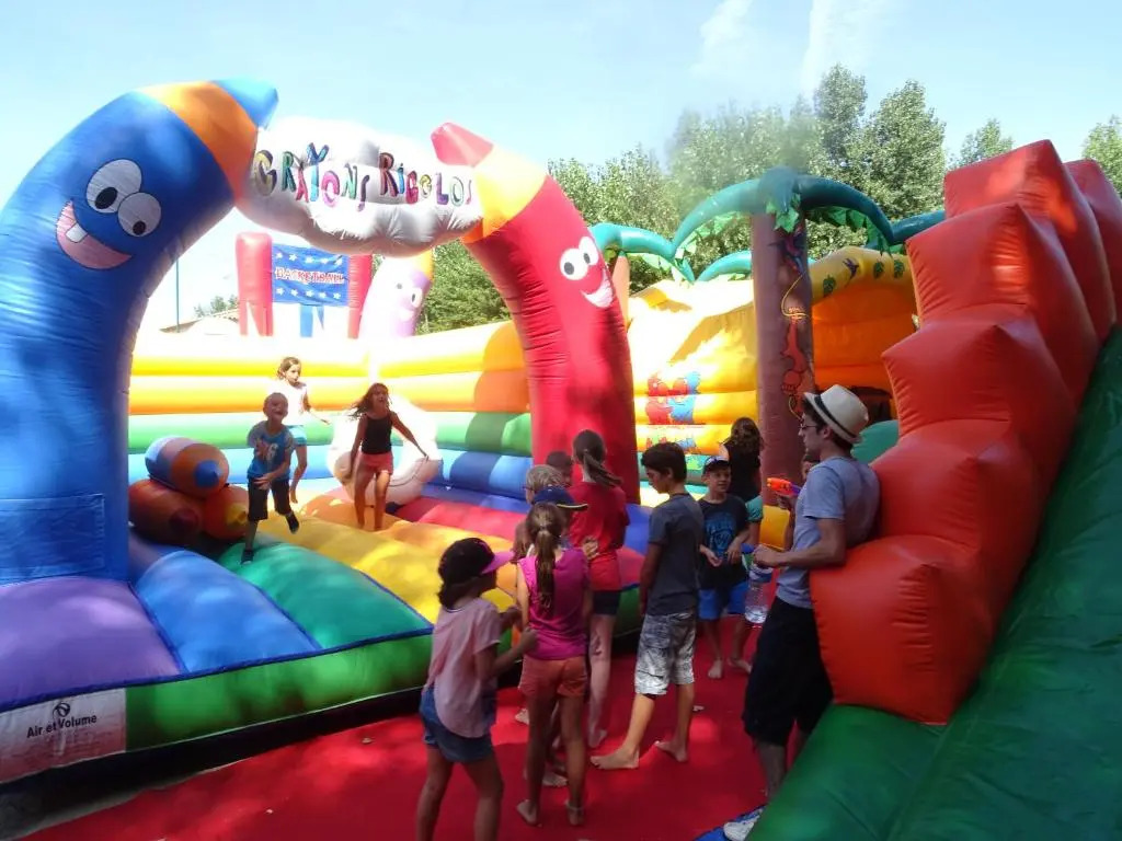 Camping LEDEN