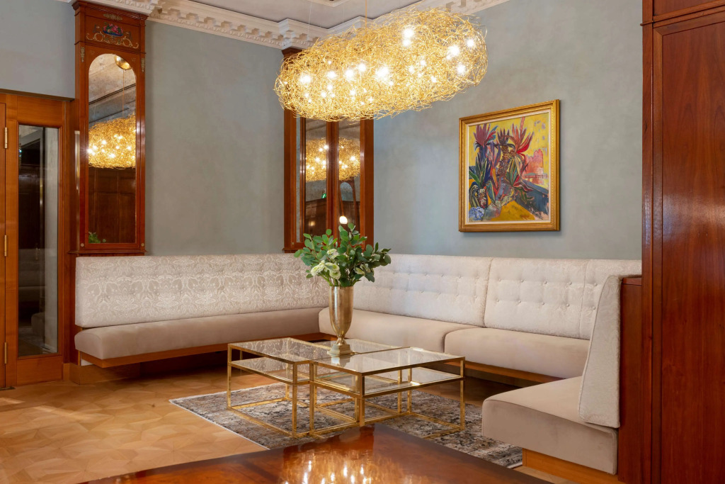 Best Western Premier Grand Hotel Russischer Hof