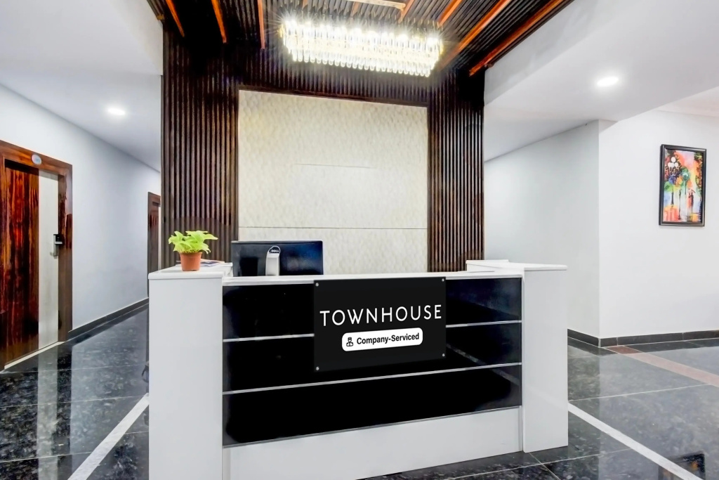 Super Townhouse Cherlapally Railway Station Hyderabad