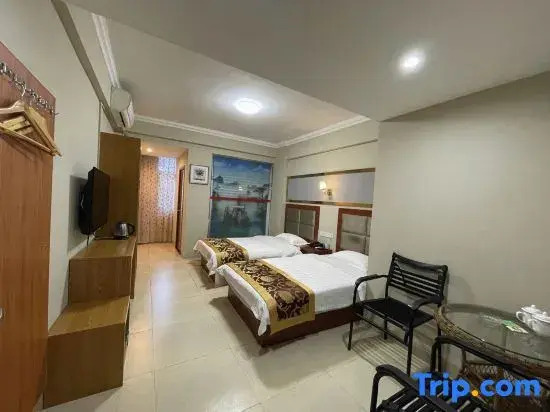 Homeinn Pebble Homestay (Shaoguan Qujiang District Dongfeng Road)
