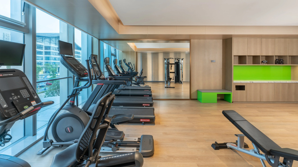 Holiday Inn Changsha Malanshan by IHG