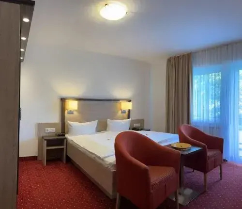 Kurhotel Haus am Park