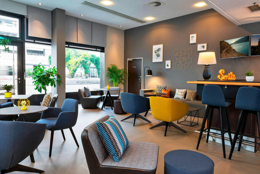 Courtyard by Marriott Zurich North
