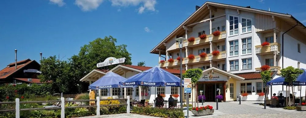Hotel Kurpark