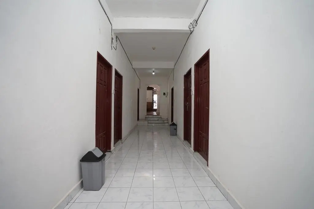 Hotel O Green Palm Kostel Syariah