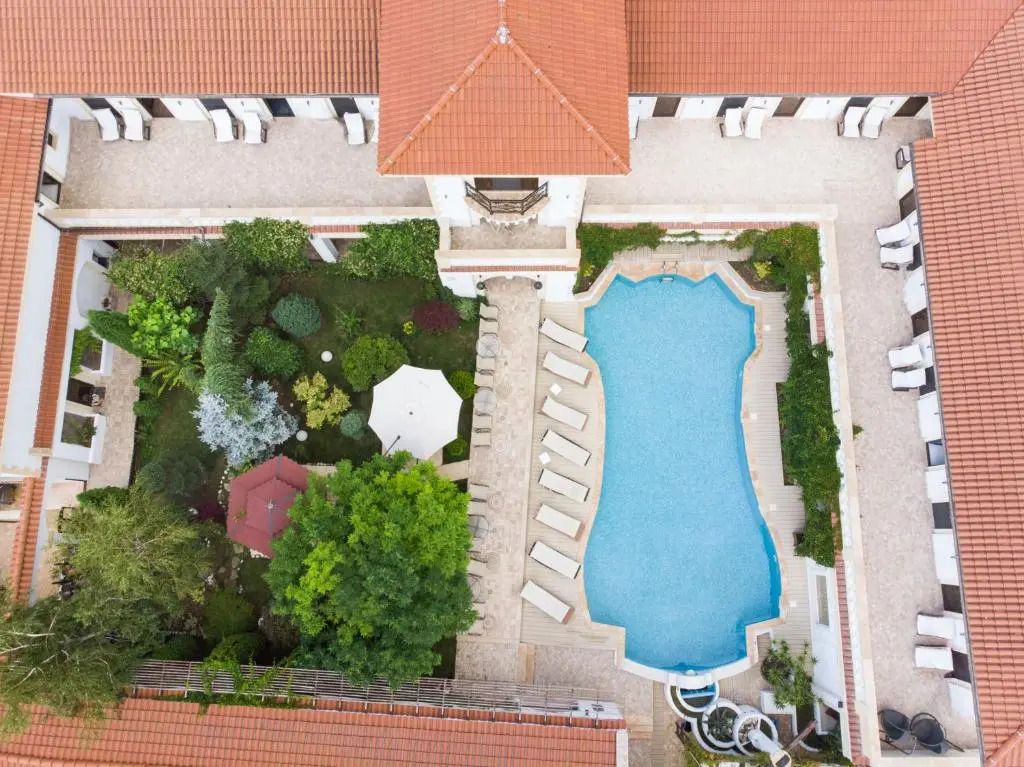 Hotel Vila Pontica