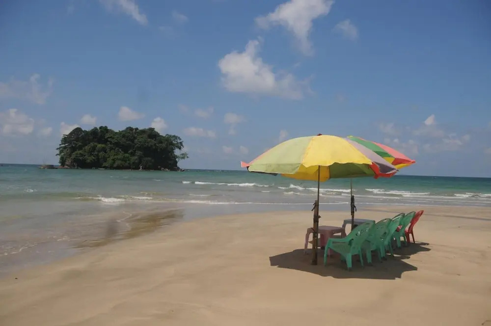 Ngwe Saung Garden Guest House