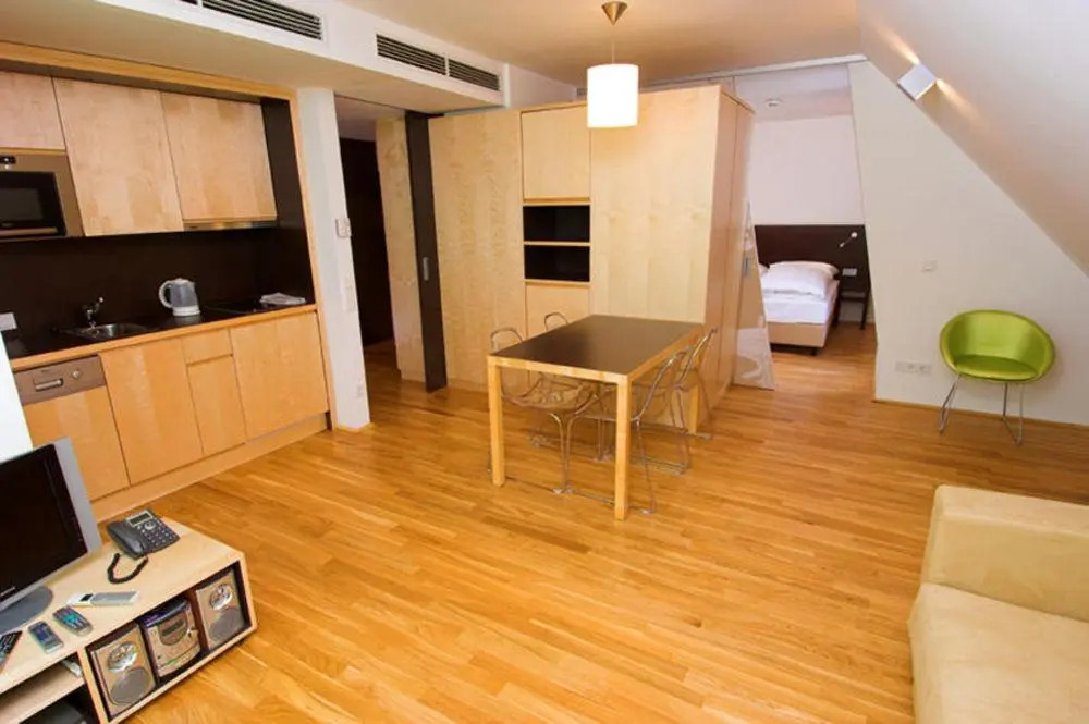 VISIONAPARTMENTS Vienna Taborstraße