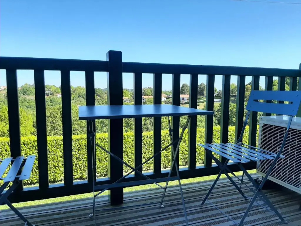 Maison Urrugne, 4 pièces, 6 personnes - FR-1-239-633