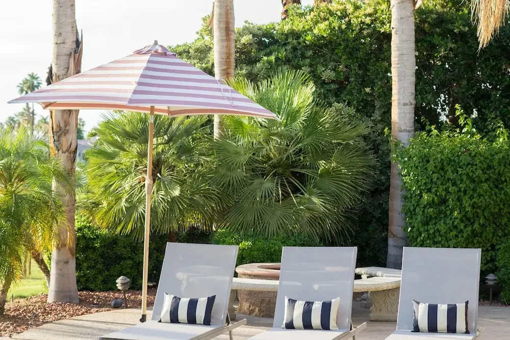 Spacious 5BR Desert Oasis: Pool, Hot Tub, & Fire Pit PGA West Golf Course