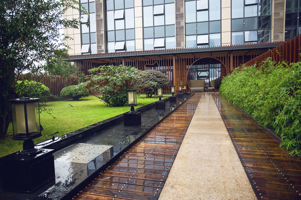 Blossom  Tao Hotel （Hangzhou Olympic Center）