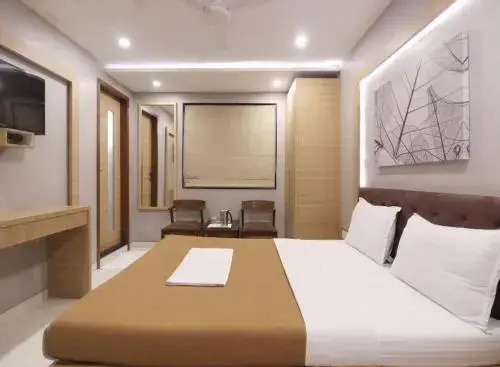 hotel tirupati residency