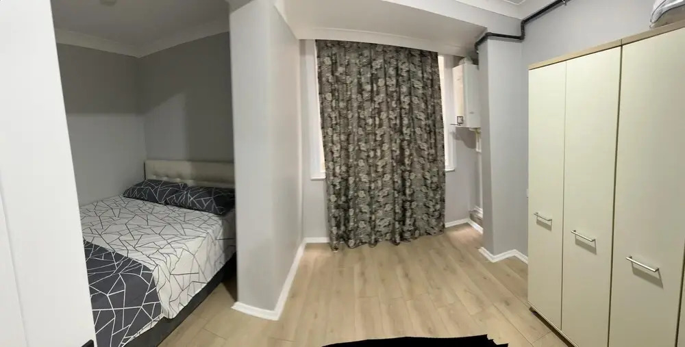 Lovely Apartment With Balcony in Esenler