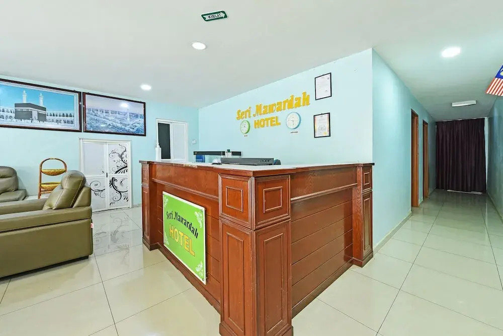 OYO 90578 Seri Mawardah Hotel