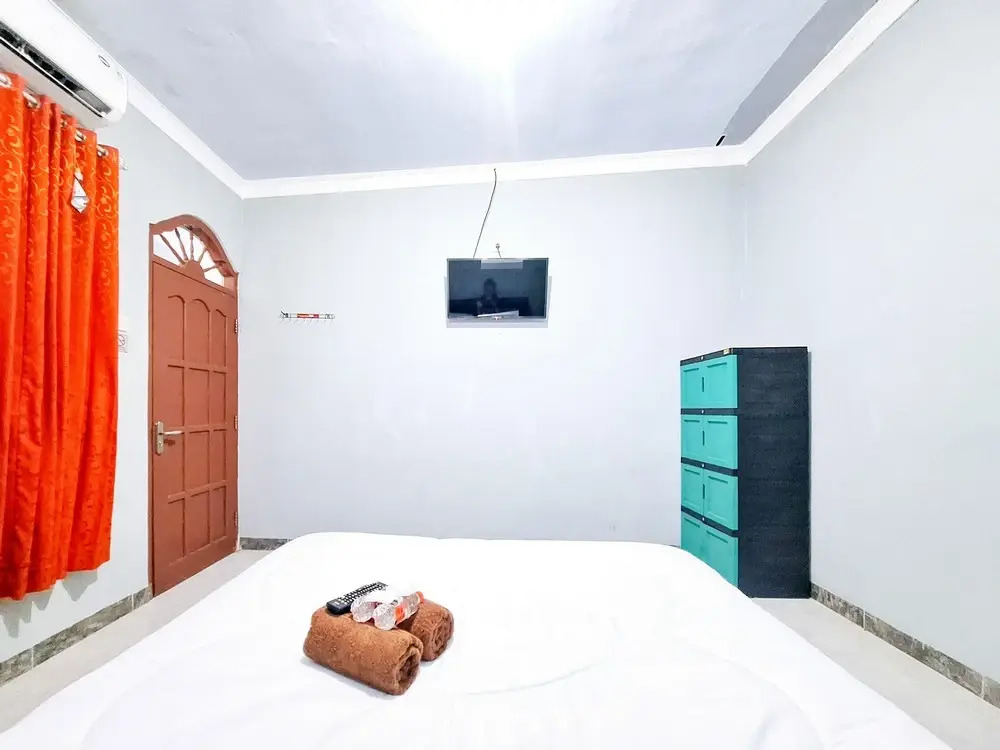 Q-Five Guest House YIA Kulon Progo Mitra RedDoorz