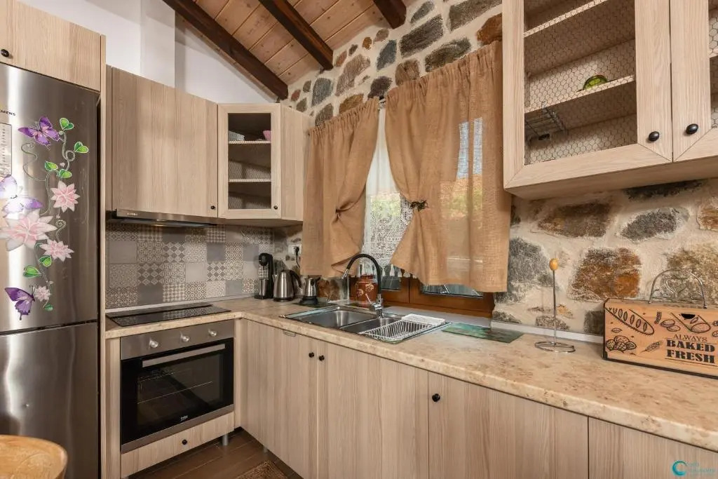 Eleni's Stone House