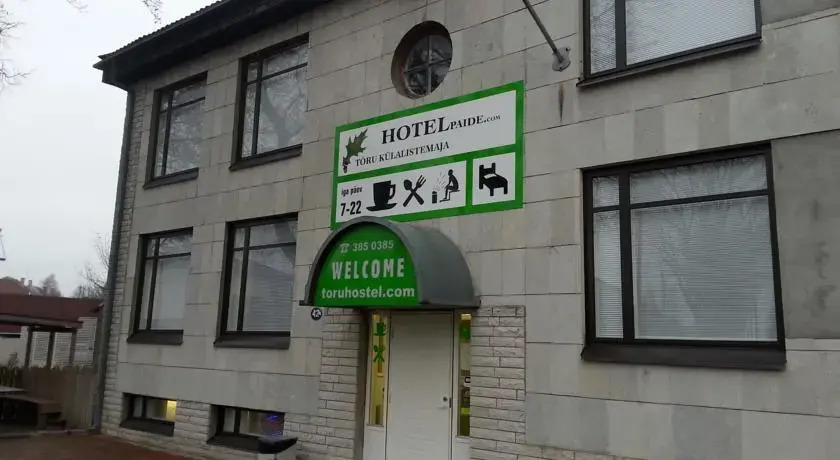 Tõru Guesthouse