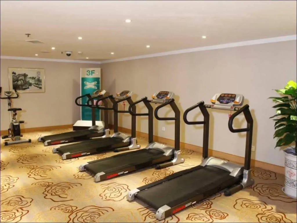 Soluxe Winterless Hotel Beijing