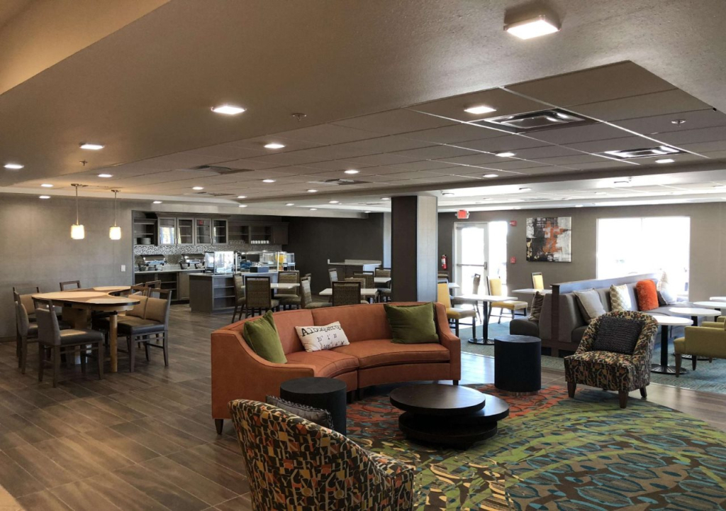Homewood Suites by Hilton Albuquerque-Journal Center