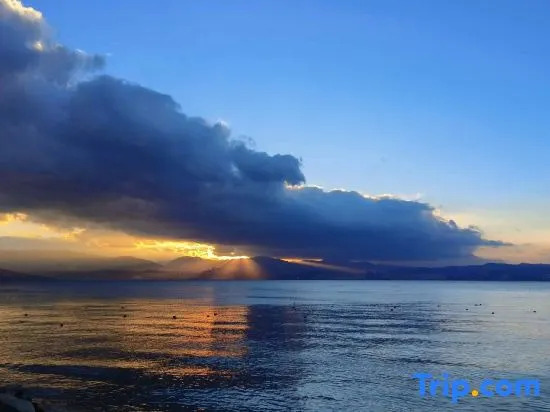 Sanqiuting Ocean View Private Hot Spring ｜Haijingsitangsenyangsishu(Dali Erhaidian)