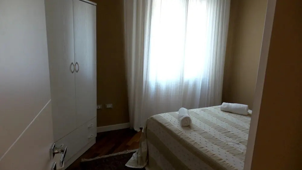Apartment With one Bedroom in Marsala, With Wonderful City View, Furni