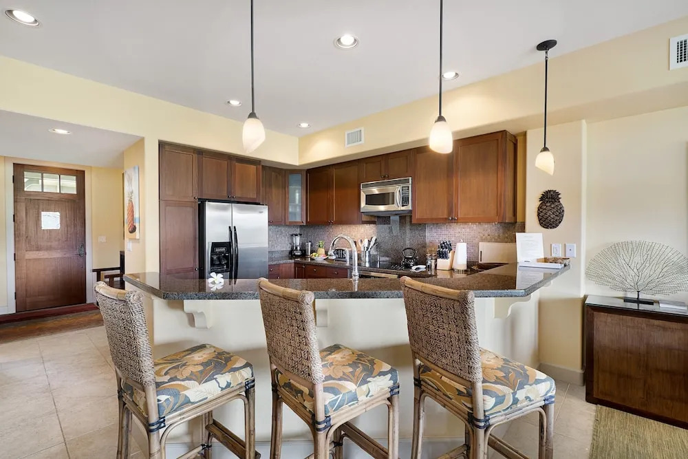 Hali'i Kai At Waikoloa Beach Resort 9f 3 Bedroom Condo