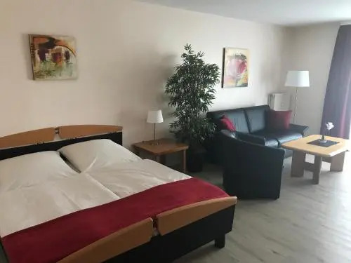 Steiner Strandappartements Appartement 204 Seeseite