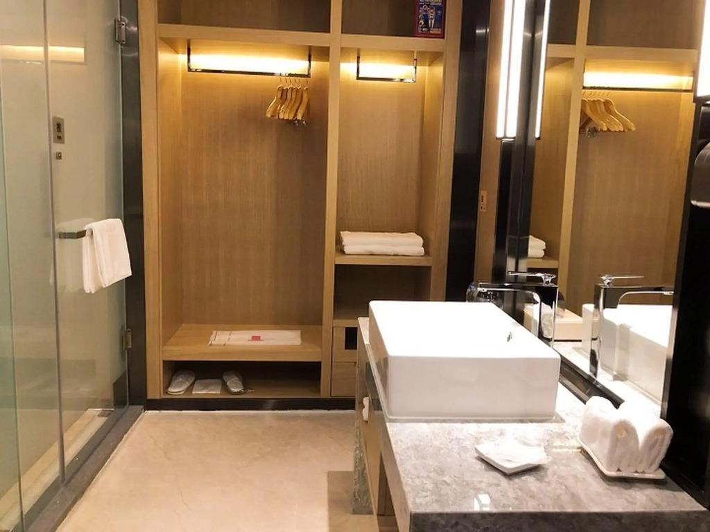 Echarm Hotel Guangzhou Dayuan Time Plaza
