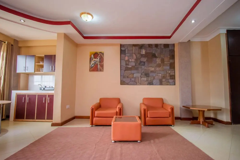 Pel'Arps Hotel & Apartments