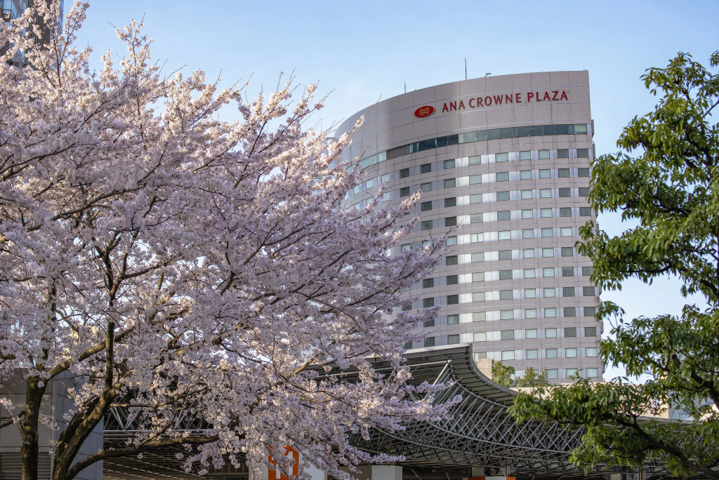 ANA Crowne Plaza Kanazawa by IHG
