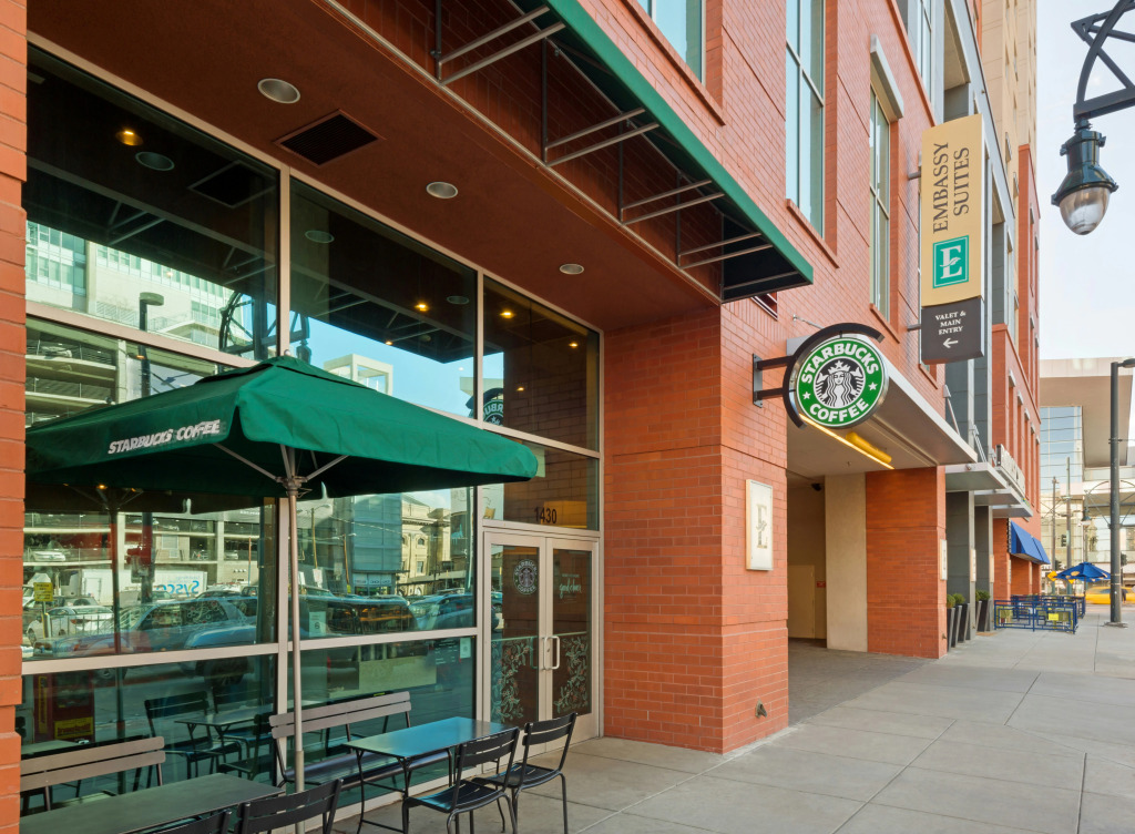 Embassy Suites by Hilton Denver Downtown Convention Center