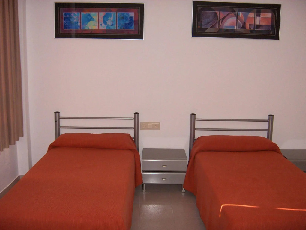 Albergue Inturjoven Almeria