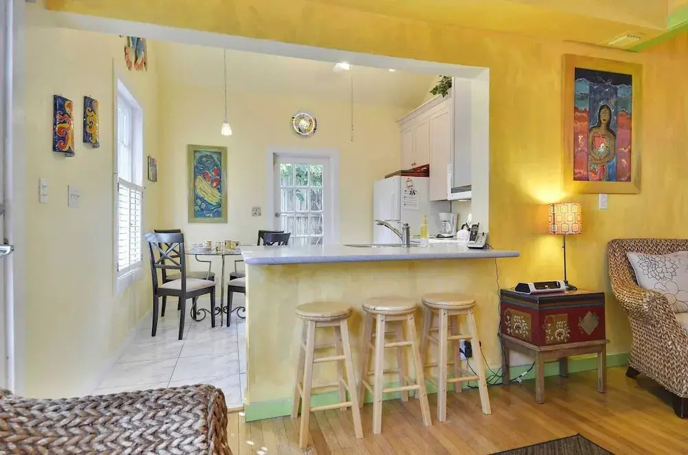 Key Lime Pie by Avantstay Ideal Location w/ Splash Pool & Out Door Dining Month Long Stays Only