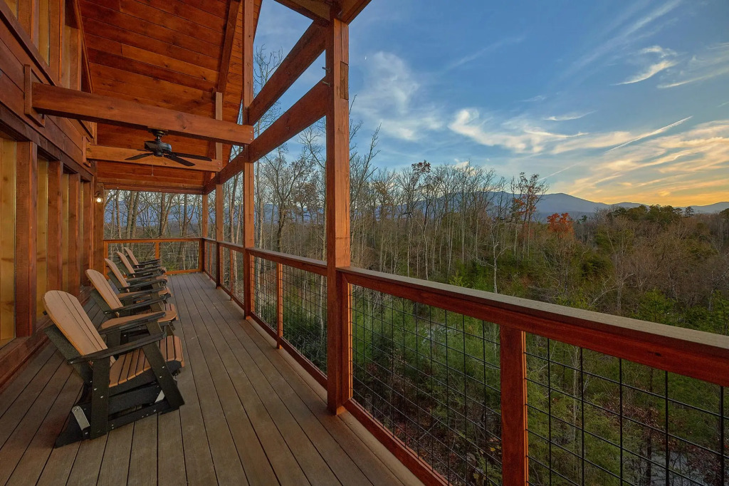 Rustic Ridge in Gatlinburg