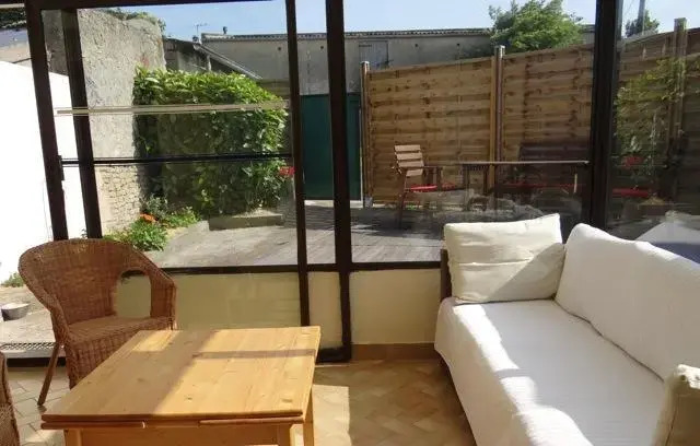 La Maison Bleue