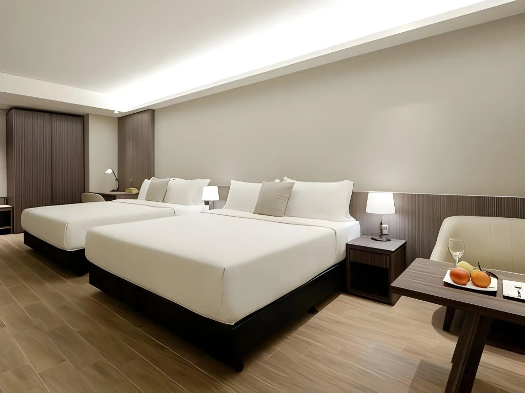 Cuncyue Hot Spring Resort
