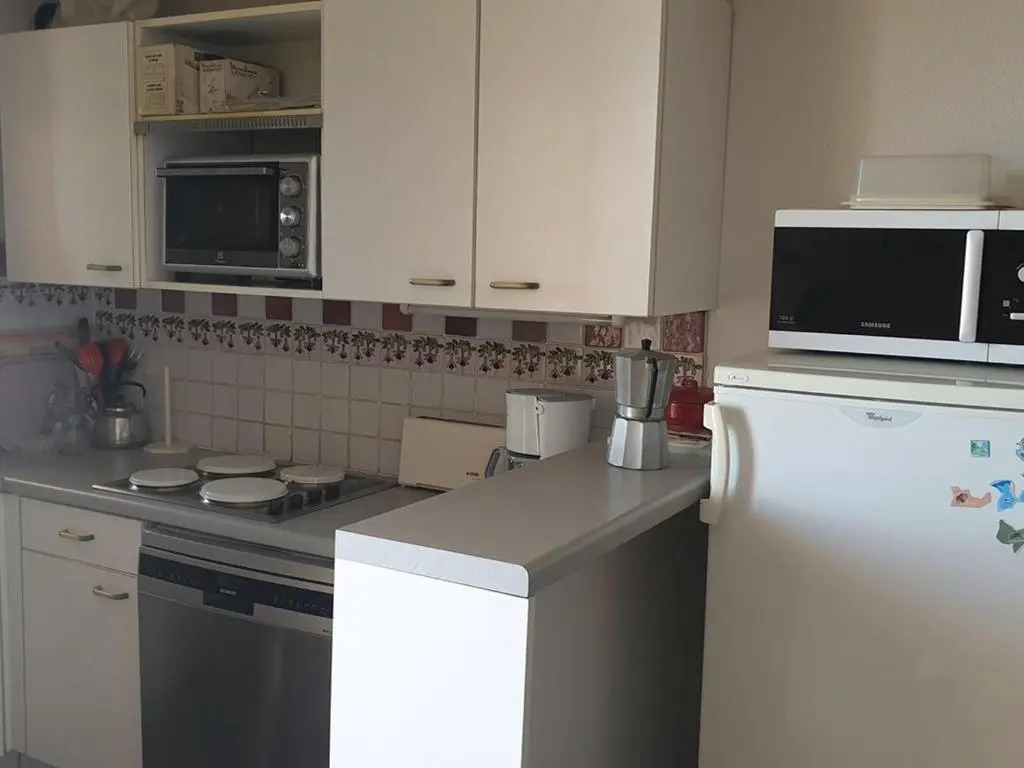 Appartement Argelès-sur-Mer, 3 pièces, 6 personnes - FR-1-388-187