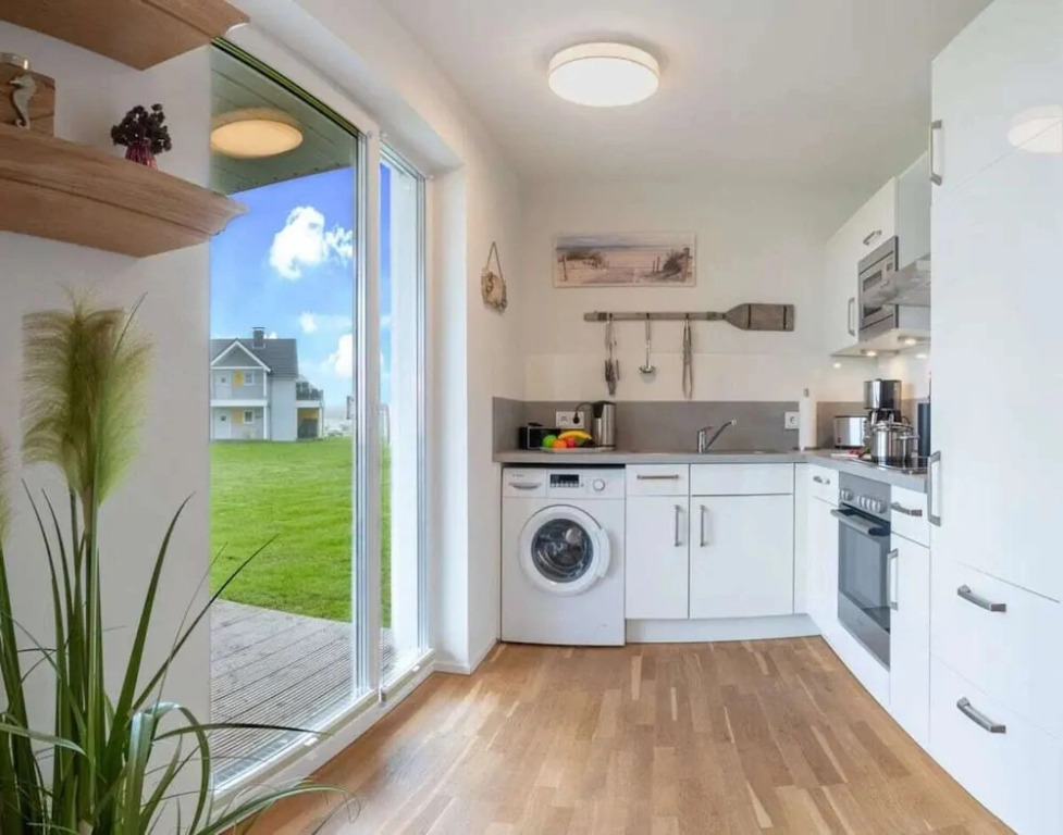 Holiday Apartment in Olpenitz