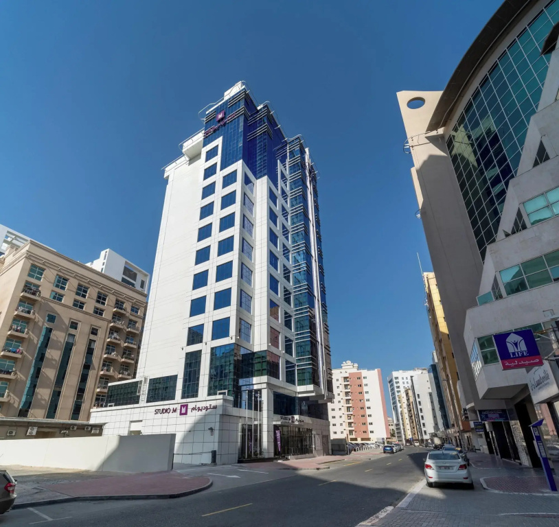 Studio M Al Barsha Hotel by Millennium