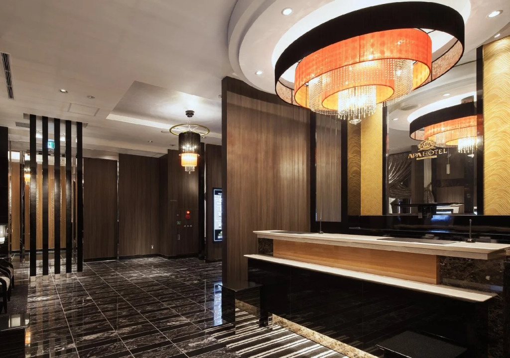 APA Hotel Shibuya Dogenzakaue