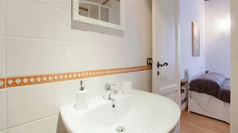 Villa Pamphili Apartment