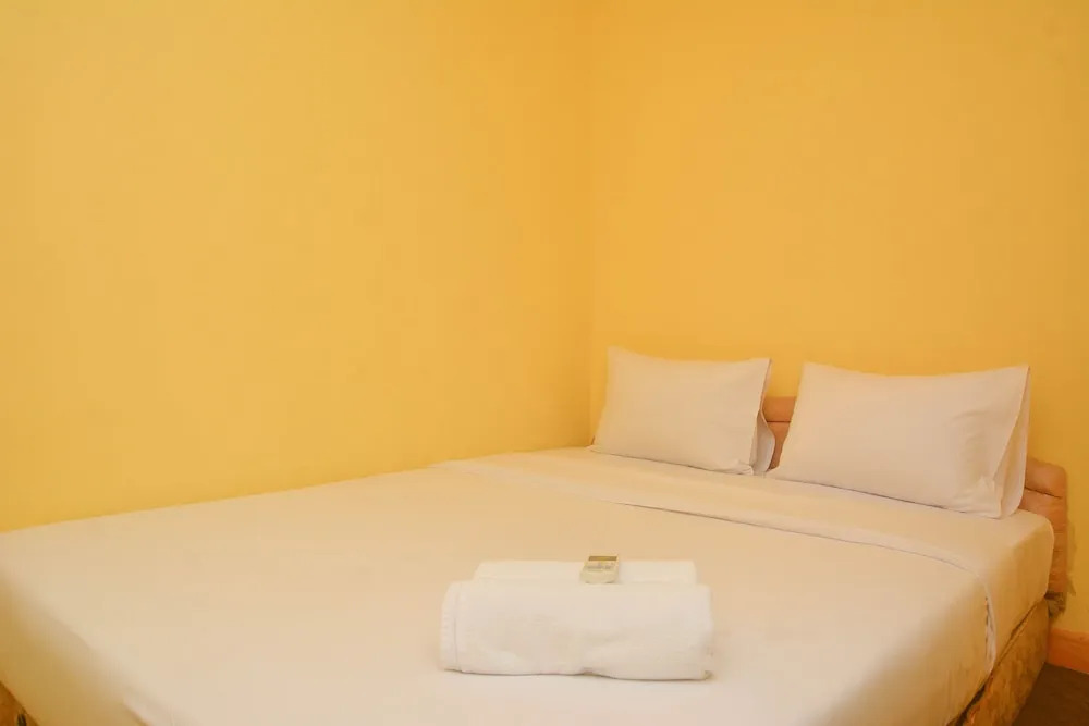 Homey and Nice 2BR at Semanggi Apartment By Travelio
