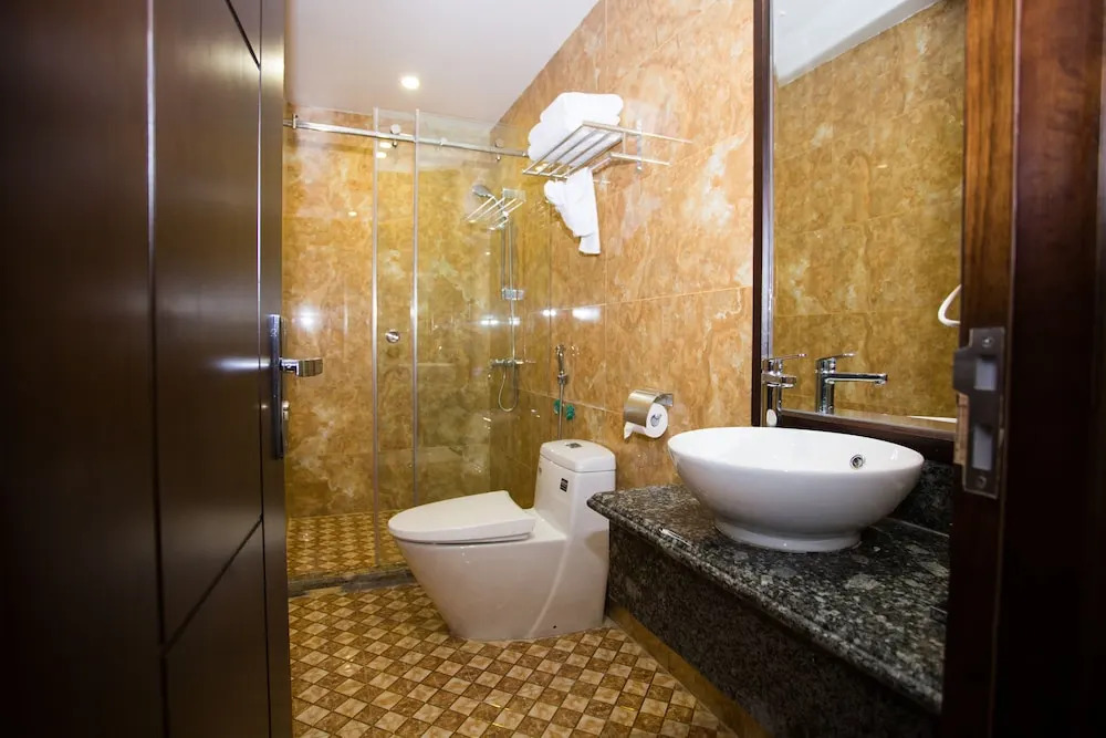 Moc Tra Hotel Tuan Chau Hạ Long