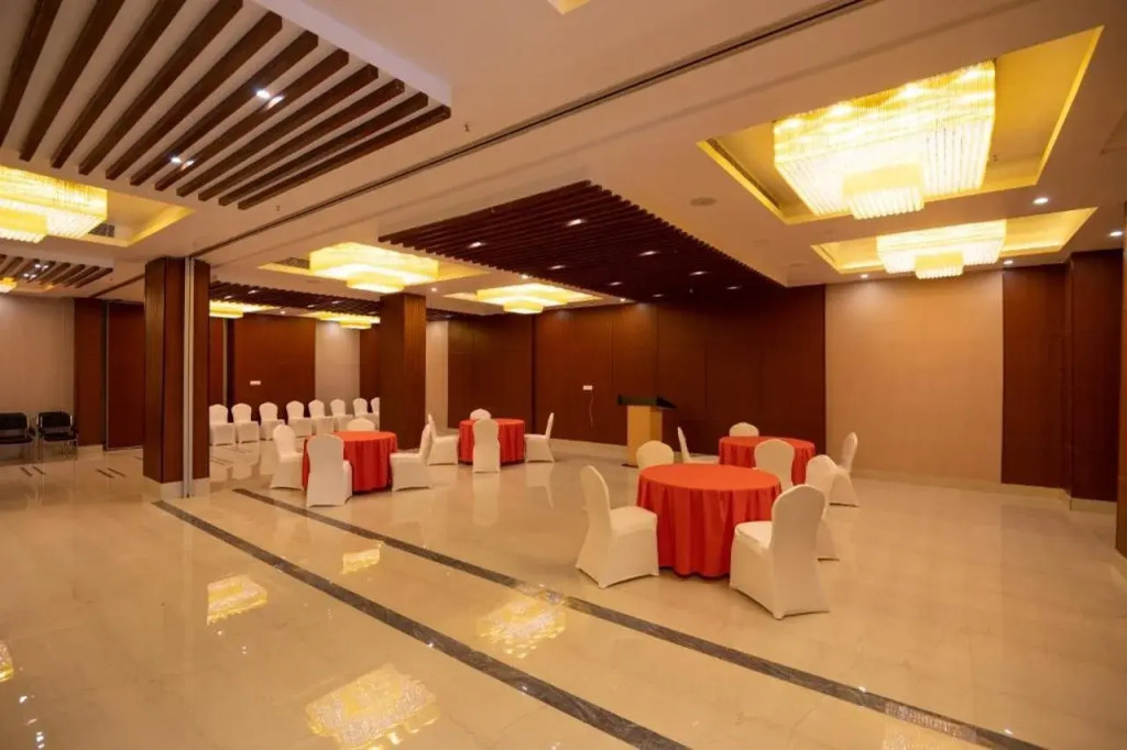 Pushkara Sarovar Portico Dibrugarh