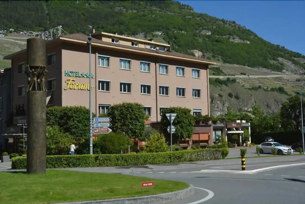 Hotel Forum