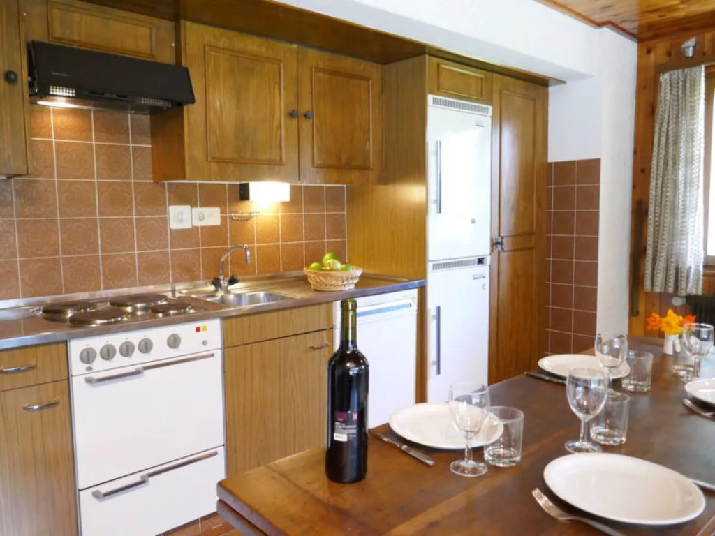 Apartment La Breya Champex 14546