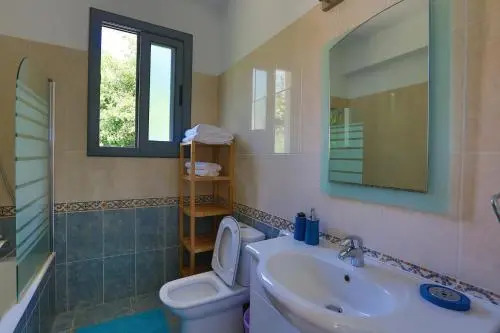 Villa Infinite Blu